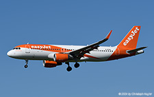 Airbus A320-214 | G-EZPD | easyJet UK | Z&UUML;RICH (LSZH/ZRH) 18.05.2024
