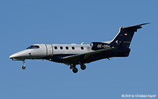 Embraer EMB-505 Phenom 300E | OE-GBH | untitled (Tyrolean Jet Service) | Z&UUML;RICH (LSZH/ZRH) 18.05.2024