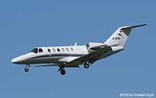 Cessna 525A CitationJet CJ2+ | D-IKBO | untitled (ProAir Aviation) | Z&UUML;RICH (LSZH/ZRH) 18.05.2024