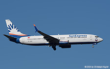 Boeing 737-8HC | TC-SNU | SunExpress | Z&UUML;RICH (LSZH/ZRH) 18.05.2024