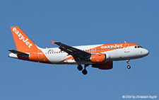 Airbus A319-111 | OE-LVG | easyJet Europe Airline | Z&UUML;RICH (LSZH/ZRH) 26.05.2024