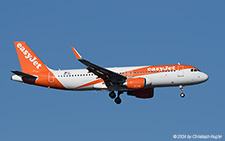 Airbus A320-214 | OE-IVJ | easyJet Europe Airline | Z&UUML;RICH (LSZH/ZRH) 26.05.2024