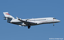 Dassault Falcon 6X | F-HSUP | untitled (Dassault Aviation) | Z&UUML;RICH (LSZH/ZRH) 26.05.2024