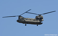 Boeing-Vertol CH-47F Chinook | 13-08435 | US Army | Z&UUML;RICH (LSZH/ZRH) 13.06.2024