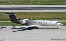 Gulfstream V | N727PR | untitled (Flexjet) | Z&UUML;RICH (LSZH/ZRH) 13.06.2024