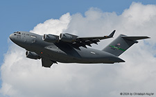 McDonnell Douglas C-17A Globemaster III | 94-0066 | US Air Force | Z&UUML;RICH (LSZH/ZRH) 13.06.2024