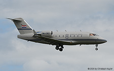 Bombardier Challenger CL.604 | 9A-CRO | Government of Croatia | Z&UUML;RICH (LSZH/ZRH) 15.06.2024
