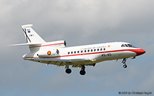 Dassault Falcon 900 | T.18-1 | Spanish Air Force | Z&UUML;RICH (LSZH/ZRH) 15.06.2024