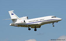 Dassault Falcon 900EX EASy | MM62244 | Italian Air Force | Z&UUML;RICH (LSZH/ZRH) 15.06.2024