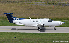 Pilatus PC-12/47E NGX | OH-EPG | untitled (Fly 7 Finland) | Z&UUML;RICH (LSZH/ZRH) 16.06.2024