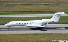 Gulfstream G550 | 102005 | Royal Swedish Air Force | Z&UUML;RICH (LSZH/ZRH) 16.06.2024