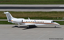 Embraer EMB-135BJ Legacy 600 | CAF-001 | Cyprus Air Force | Z&UUML;RICH (LSZH/ZRH) 16.06.2024