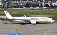 Airbus A350-941 | 1002 | German Air Force | Z&UUML;RICH (LSZH/ZRH) 16.06.2024