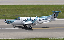 Pilatus PC-12/47E NGX | HB-FGA | untitled | Z&UUML;RICH (LSZH/ZRH) 16.06.2024