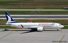 Boeing 737 MAX 8 | 9H-DRA | AJet | Z&UUML;RICH (LSZH/ZRH) 16.06.2024