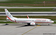 Boeing 737-86X | 0110 | Polish Air Force | Z&UUML;RICH (LSZH/ZRH) 16.06.2024