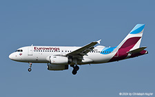 Airbus A319-132 | D-AGWH | Eurowings | Z&UUML;RICH (LSZH/ZRH) 27.06.2024