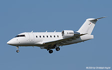 Bombardier Challenger 604 | D-ANGB | untitled (MHS Aviation) | Z&UUML;RICH (LSZH/ZRH) 27.06.2024