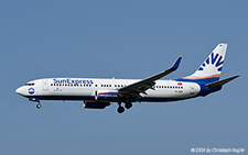 Boeing 737-8AS | TC-SOP | SunExpress | Z&UUML;RICH (LSZH/ZRH) 27.06.2024