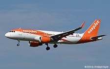Airbus A320-214 | OE-IVD | easyJet Europe Airline | Z&UUML;RICH (LSZH/ZRH) 28.06.2024