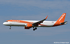 Airbus A321-251nx | OE-ISC | easyJet Europe Airline | Z&UUML;RICH (LSZH/ZRH) 28.06.2024