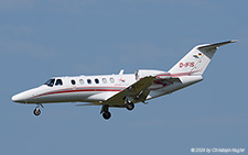Cessna 525A CitationJet CJ2 | D-IFIS | untitled (StarJet Aviation) | Z&UUML;RICH (LSZH/ZRH) 28.06.2024