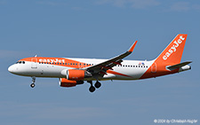 Airbus A320-214 | OE-INF | easyJet Europe Airline | Z&UUML;RICH (LSZH/ZRH) 28.06.2024