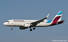Airbus A320-214 | 9H-EWA | Eurowings | Z&UUML;RICH (LSZH/ZRH) 28.06.2024