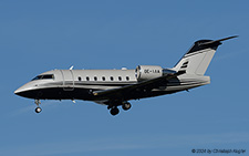 Bombardier Challenger 604 | OE-IAA | untitled (Avcon Jet) | Z&UUML;RICH (LSZH/ZRH) 05.07.2024