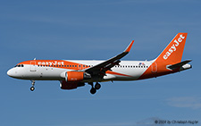 Airbus A320-214 | OE-IZG | easyJet Europe Airline | Z&UUML;RICH (LSZH/ZRH) 05.07.2024