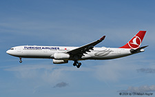 Airbus A330-343E | TC-LOE | Turkish Airlines | Z&UUML;RICH (LSZH/ZRH) 05.07.2024