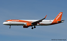 Airbus A321-251nx | OE-ISB | easyJet Europe Airline | Z&UUML;RICH (LSZH/ZRH) 05.07.2024