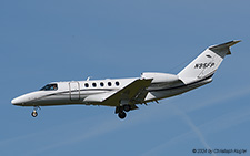 Cessna 525C CitationJet CJ4 | N95FP | untitled (Flight Partner) | Z&UUML;RICH (LSZH/ZRH) 05.07.2024