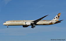Boeing 787-10 | A6-BMG | Etihad Airways | Z&UUML;RICH (LSZH/ZRH) 05.07.2024