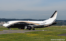 Boeing 737-3L9 | LY-BGS | untitled (KlasJet) | Z&UUML;RICH (LSZH/ZRH) 06.07.2024