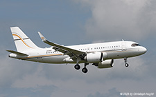 Airbus A319-153n | UK888 | untitled (CentrumAir) | Z&UUML;RICH (LSZH/ZRH) 10.07.2024