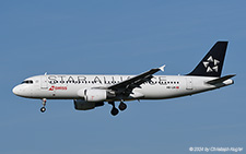 Airbus A320-214 | HB-IJN | Swiss International Air Lines | Z&UUML;RICH (LSZH/ZRH) 18.07.2024