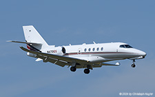 Textron Citation Latitude | N670QS | untitled (Netjets Europe) | Z&UUML;RICH (LSZH/ZRH) 18.07.2024