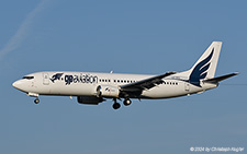 Boeing 737-430 | LZ-GPA | GP Aviation | Z&UUML;RICH (LSZH/ZRH) 18.07.2024