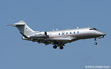 Bombardier Challenger 350 | 9H-VCW | untitled (VistaJet) | Z&UUML;RICH (LSZH/ZRH) 18.07.2024