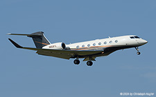 Gulfstream G650 | N653FX | untitled (Flexjet) | Z&UUML;RICH (LSZH/ZRH) 18.07.2024