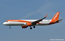Airbus A321-251nx | OE-ISH | easyJet Europe Airline  |  400th Airbus | Z&UUML;RICH (LSZH/ZRH) 19.07.2024