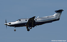 Pilatus PC-12/47E | OH-EVE | untitled (Fly 7 Finland) | Z&UUML;RICH (LSZH/ZRH) 19.07.2024