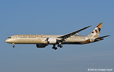 Boeing 787-10 | A6-BMC | Etihad Airways | Z&UUML;RICH (LSZH/ZRH) 19.07.2024