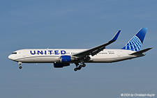 Boeing 767-322ER | N652UA | United Airlines | Z&UUML;RICH (LSZH/ZRH) 19.07.2024