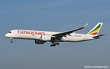 Airbus A350-941 | ET-AVN | Ethiopian Airlines | Z&UUML;RICH (LSZH/ZRH) 19.07.2024