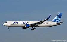 Boeing 767-322ER | N658UA | United Airlines | Z&UUML;RICH (LSZH/ZRH) 19.07.2024