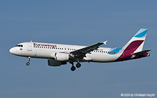 Airbus A320-214 | 9H-EUW | Eurowings | Z&UUML;RICH (LSZH/ZRH) 19.07.2024