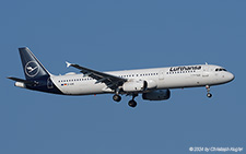 Airbus A320-231 | D-AIDE | Lufthansa | Z&UUML;RICH (LSZH/ZRH) 20.07.2024