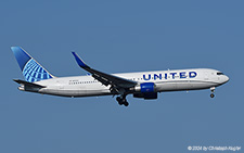 Boeing 767-322ER | N659UA | United Airlines | Z&UUML;RICH (LSZH/ZRH) 20.07.2024